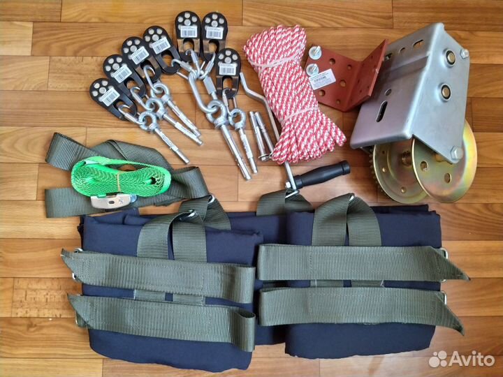 Тренажёр правило без каркаса