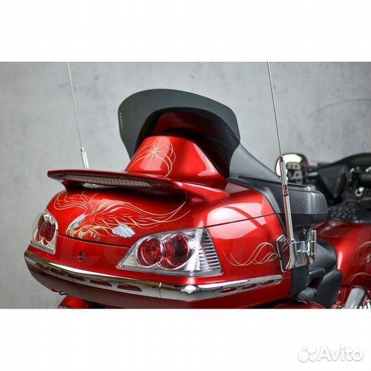 Заднее стекло для honda GL 1800 Gold Wing Версия 2