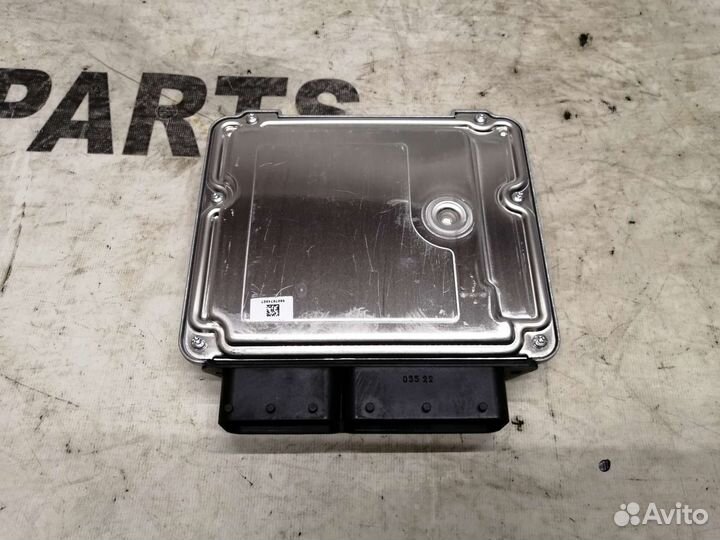 Базовый эбу DDE bmw f10 N47D20