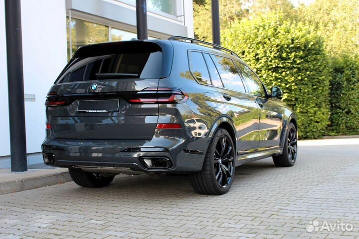 BMW X7 3.0 AT, 2024, 6 180 км