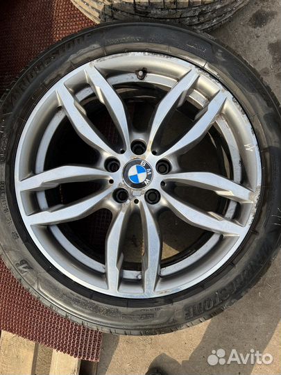 Колеса R19 BMW X3 X4 F25 F26 E70 м пакет 622 стиль