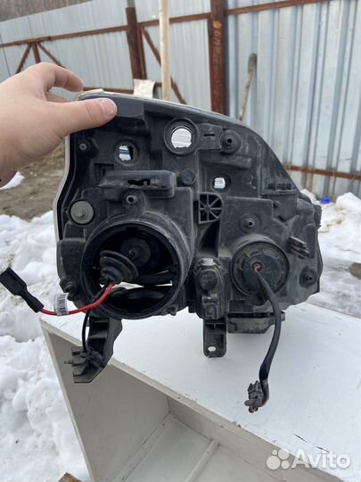 Фара nissan x-trail t31