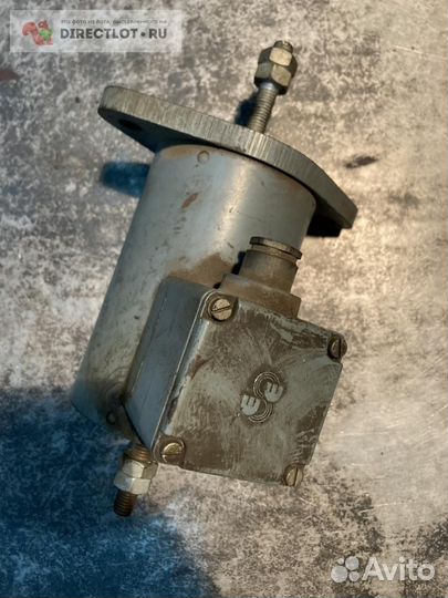 Электромагнитный привод (соленоид)