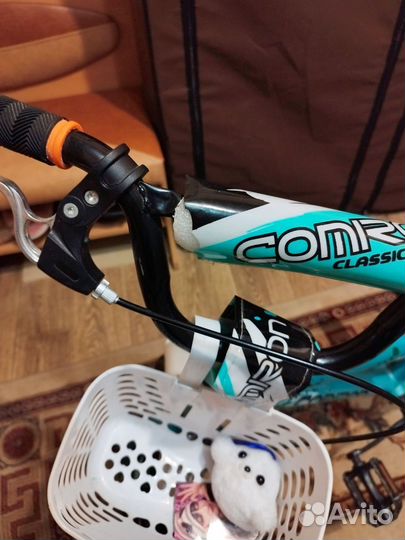 Велосипед детский