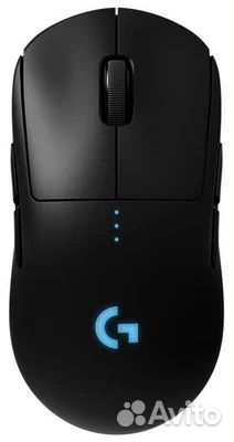 Игровая мышь logitech g pro wireless