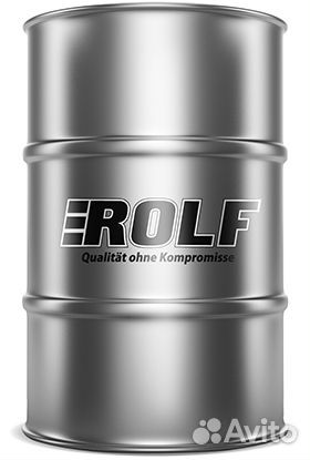 Трансмиссионное rolf M3 AG 80W-90 GL-4/GL-5 на роз