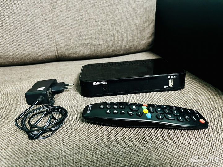 Ресивер триколор