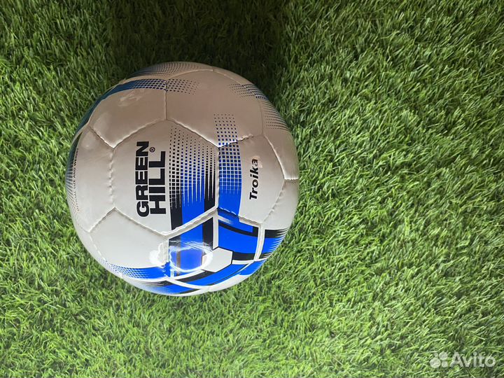 Футбольные мячи