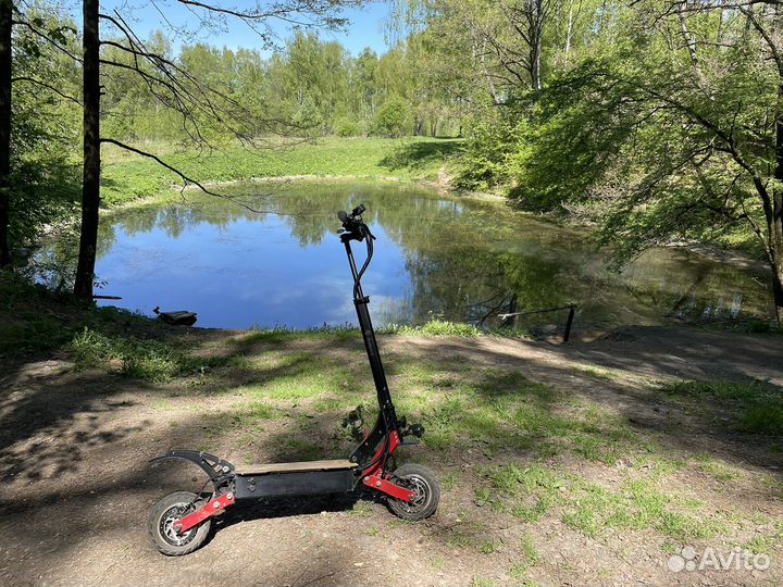 Электросамокат