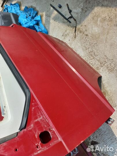 Дверь передняя левая Transporter T4 Транспортер Т4