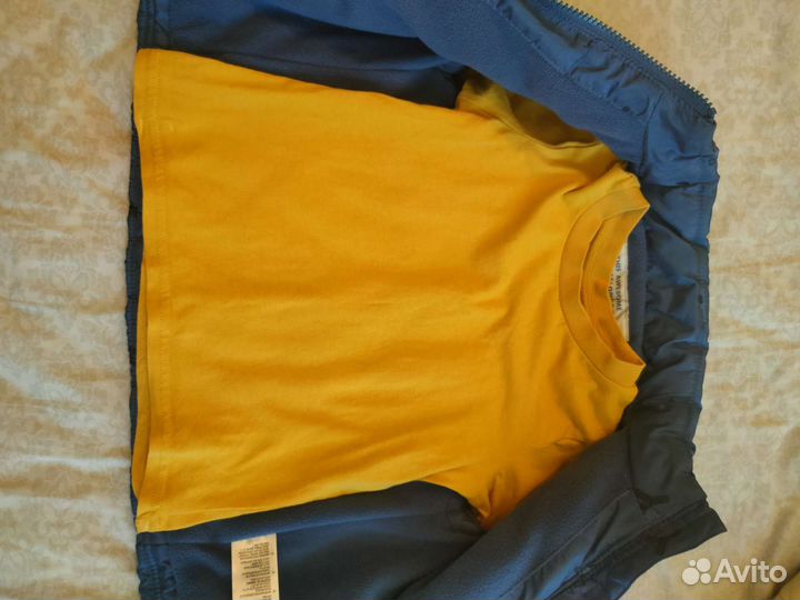 Жилетка для мальчика 92 98