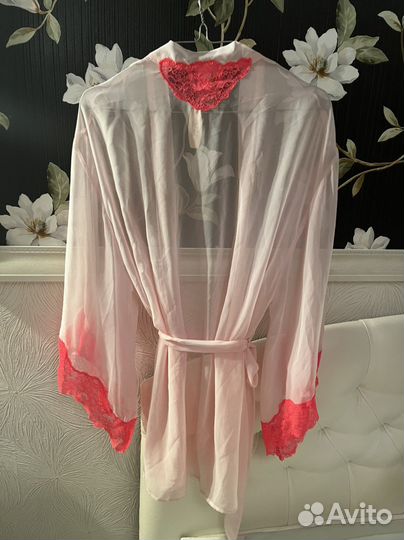 Victoria's Secret кимоно/халатик новый