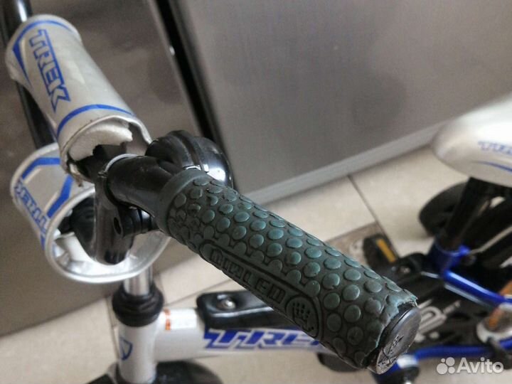 Детский велосипед трек 12