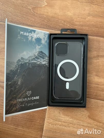 Чехол Magsafe iPhone 14