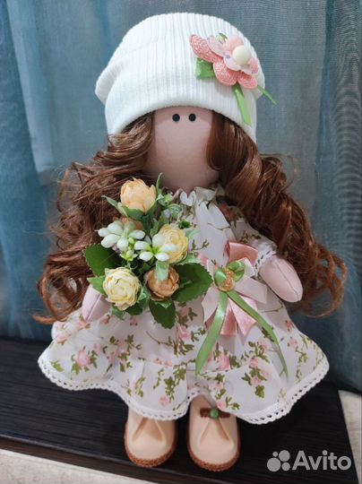 Интерьерная кукла