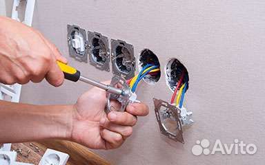 Электрика под ключ