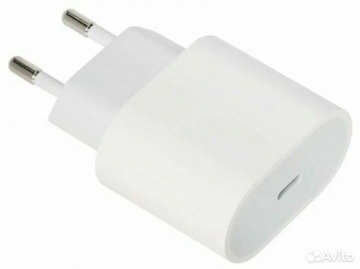 Блок зарядки iPhone 20w copy