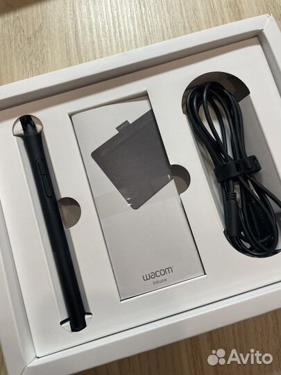 Графический планшет wacom intuos