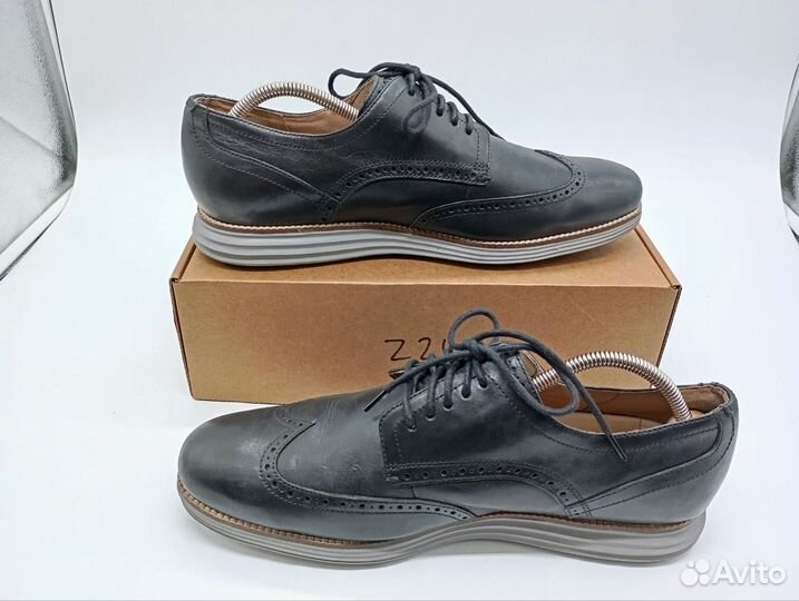 Мужские туфли броги Cole Haan Premium (44,5)