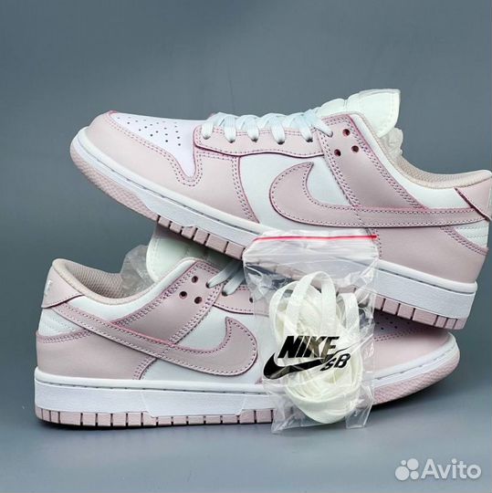 Стильные Nike Dunk SB