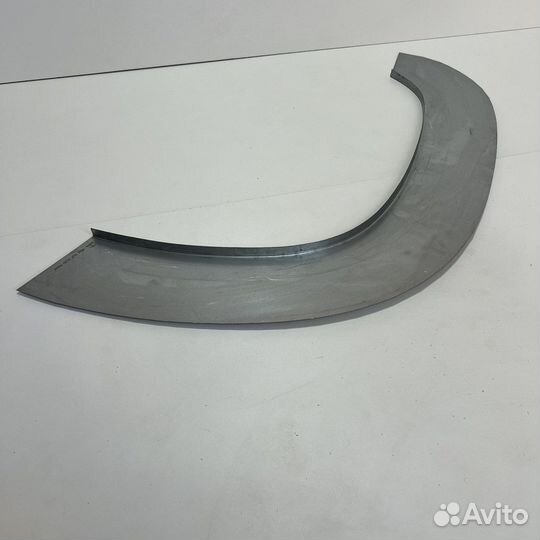 Передние арки Toyota Hilux Surf N130