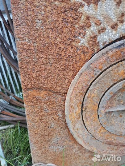 Печное литье