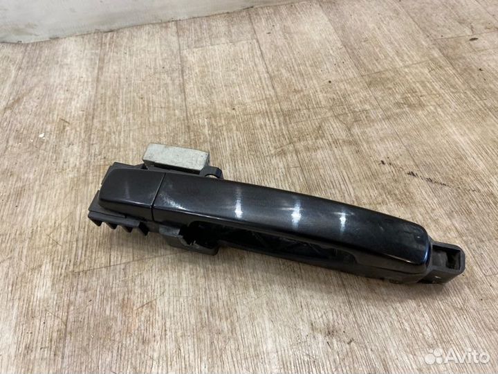 Ручка двери внешняя задняя правая Nissan Qashqai