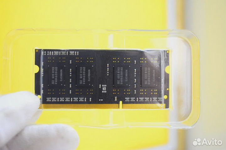 Ddr3 4 GB sodimm