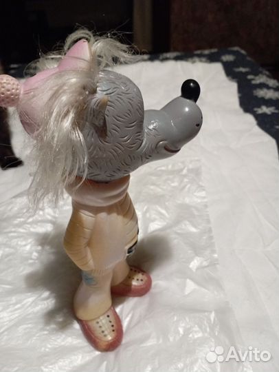 Игрушки СССР