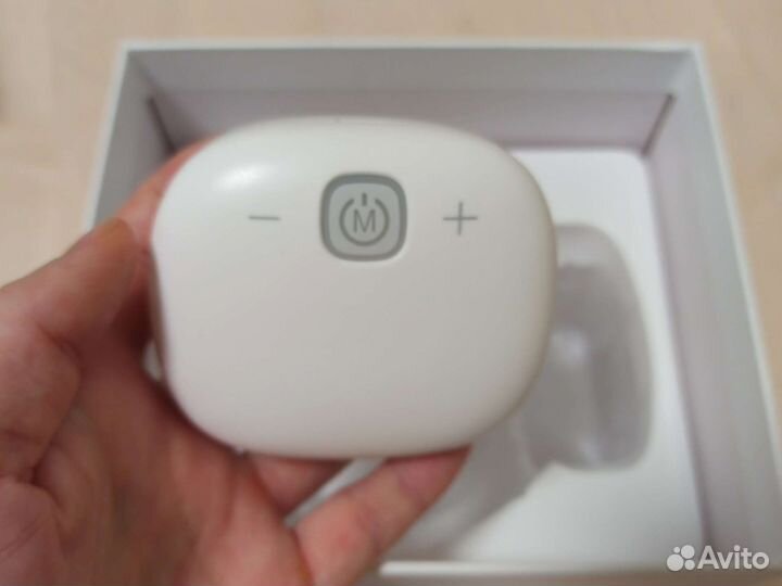 Молокоотсос электрический