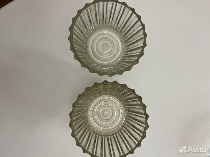 Посуда СССР сахарницы