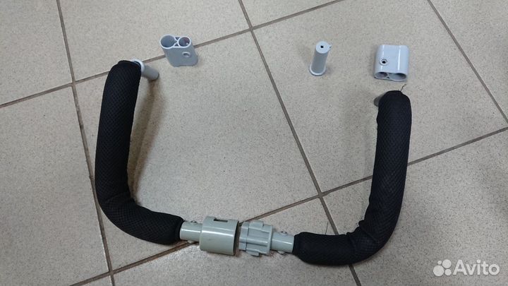 Запчасти для детских трех колёсных велосипедов руч