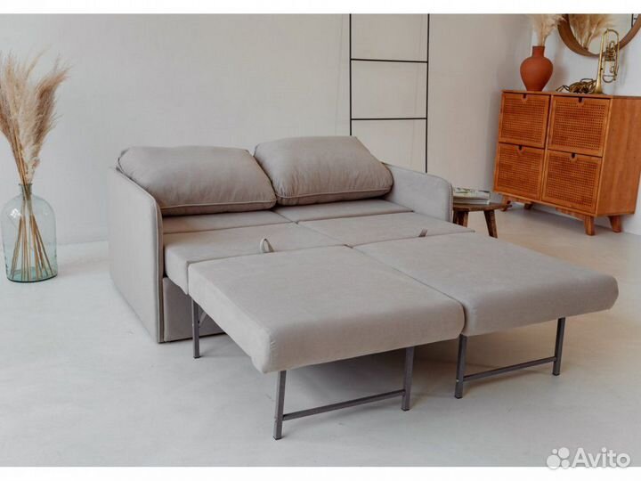 Диван 2222 бежевый 04