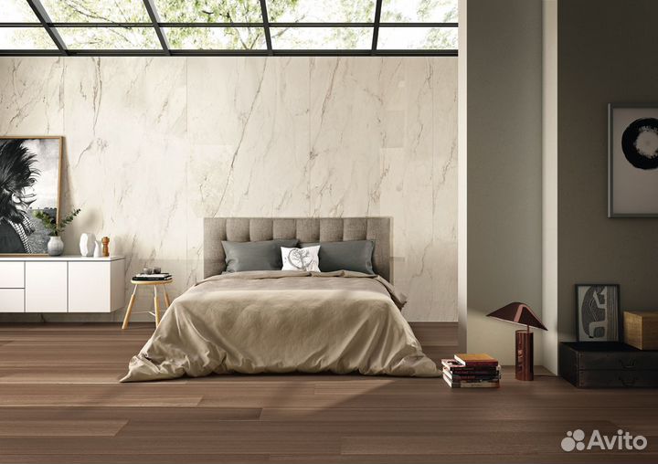 Плитка Imola THE room Cre Dl6 260 Lp 120х260