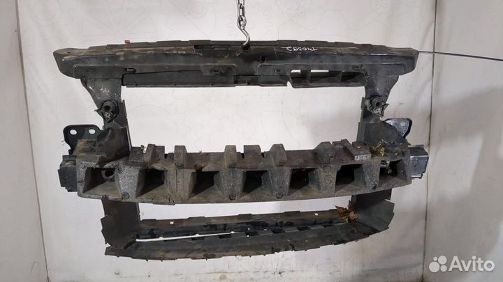 Рамка передняя Skoda Yeti, 2012