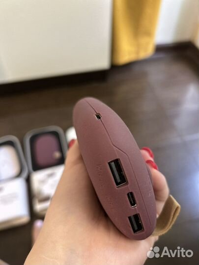 Power bank Pebble павербанк