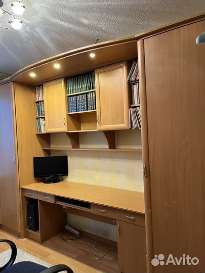 Стенка школьника