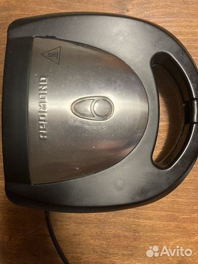 Вафельница redmond