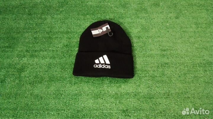 Шапка мужская Adidas