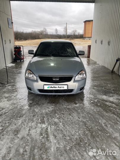 LADA Priora 1.6 МТ, 2008, 300 000 км