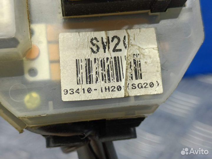 Переключатель подрулевой левый Kia Ceed ED 1.6