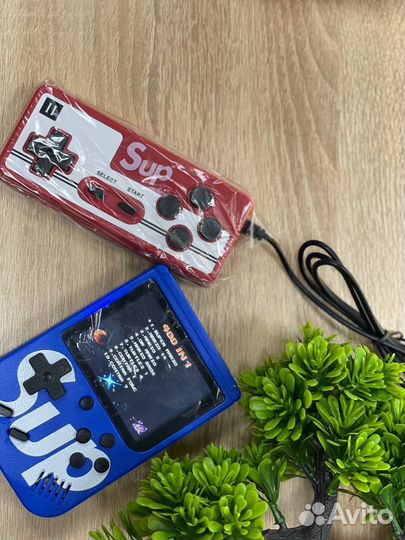 Игровая приставка Sup (новый,гарантия)