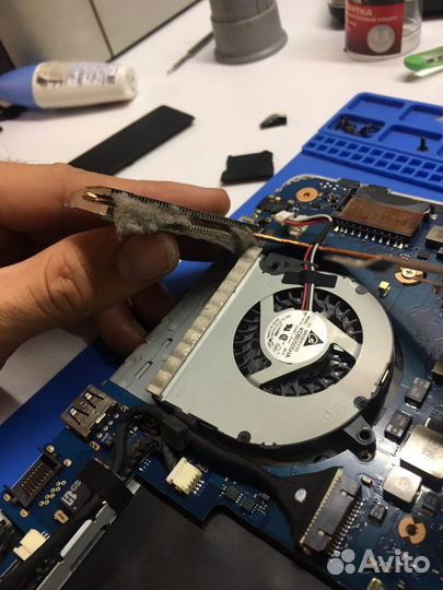 Ремонт телефонов, планшетов и ноутбуков