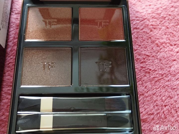 Тени для век tom Ford