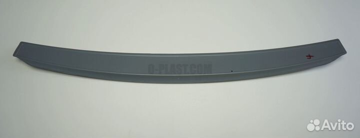 Спойлер Chevrolet Lacetti