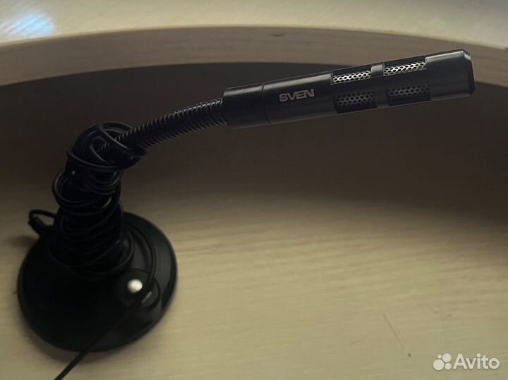 Микрофон sven MK-490