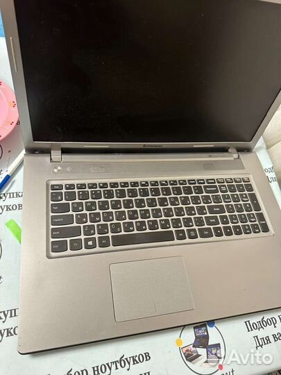 Lenovo Z710, 17.3” core I7