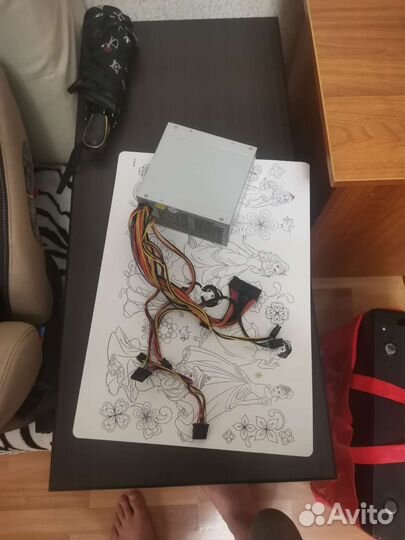Блок питания 420w