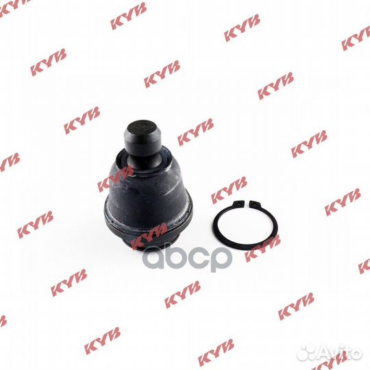 Опора шаровая перед прав/лев nissan navara