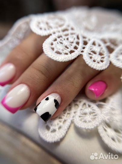 Маникюр митино